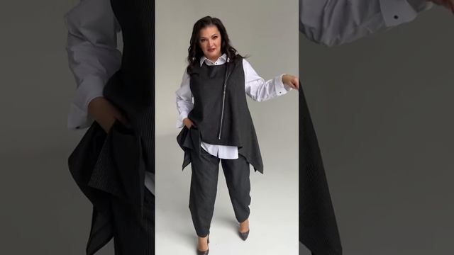 Женская одежда больших размеров #женскаяодежда #мода #шоппинг #стиль #красота #женщина #гдекупить смотреть онлайн