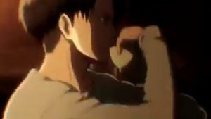 Битва Леви Аккермана ?????