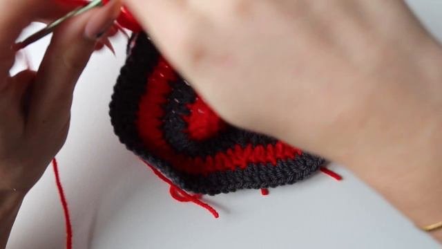 Crochet Heart Cut Out Sweater Top Tutorial Part 1 I Kenikse Crochet