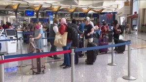 Memorial Day travel | A look at Hartsfield-Jackson International Airport
