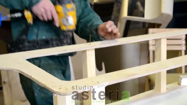 Изготовление каркаса для дивана смотреть онлайн