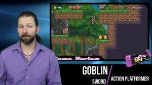 Goblin Sword: Switch Review (also on iOS)