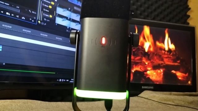 FIFINE AMPLIGAME AM8 ? ОБЗОР ДИНАМИЧЕСКОГО МИКРОФОНА для СТРИМОВ, ЮТУБА и ДИСКОРДА! смотреть онлайн