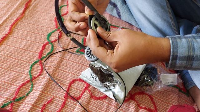 55mm Ear Foam Earbud Pad Covers for Headset EARP for Sennheiser - Unboxing смотреть онлайн