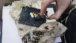 разборка гидрокомпенсатора Astra J A14NET