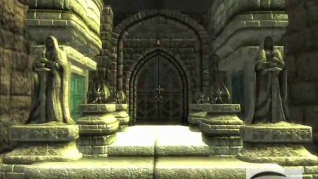 Oblivion: Castle Highrock Tour Part 1