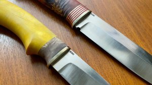 Новая сталь в нашем каталоге!