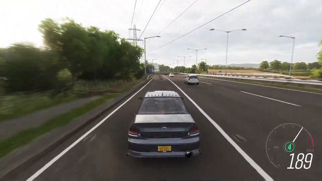 Mitsubishi Lancer Evolution IX MR 2006 Top Speed Drive - Forza Horizon 4 смотреть онлайн