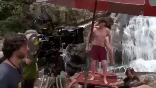 Дополнительные материалы к Рассвету, ч.5 (рус. субтит) смотреть онлайн