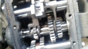 Скаут Т 18 сломалась коробка