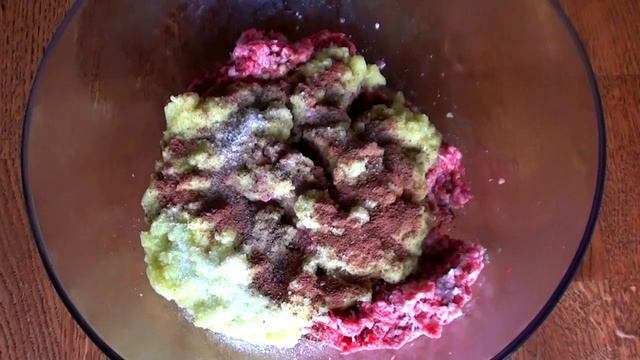 Котлеты из кабачков. Очень вкусно! ☆ Удачный рецепт Как приготовить овощные кабачковые котлеты