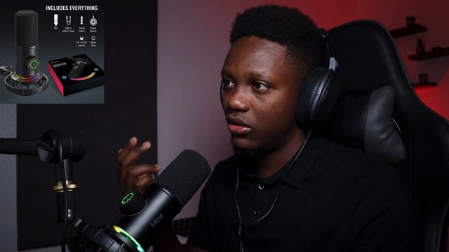 How I Make My Vocal Chops on Beats | Fifine K658 Mic Review смотреть онлайн