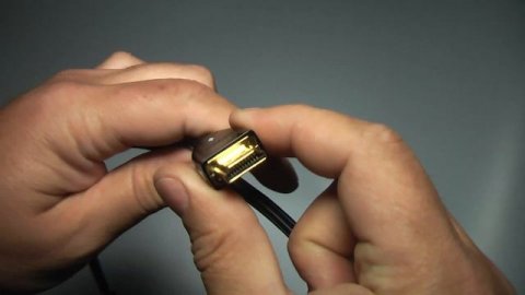 Кабель AudioQuest (США) HDMI 0,6 м Pearl-(1080p25).mp4