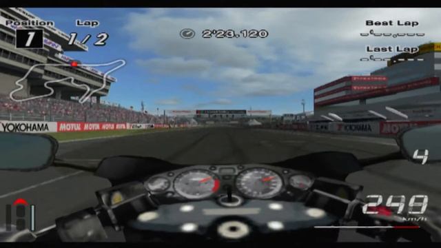 Tourist Trophy | SUZUKI HAYABUSA 1300R | Racing | Manual Transmission! (PS3 1080p) смотреть онлайн