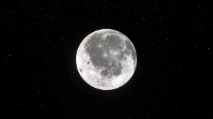 Moon Amazing View Stars Motion Looping Background Space 4K 1hour/ Луна Звёзды Вселенная Заставка