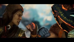 ΠΠΈΠ°Π»ΠΎΠ³ΠΈ Π‘ΠΌΠΎΡΠΊΠ° Π² Mortal Kombat 1