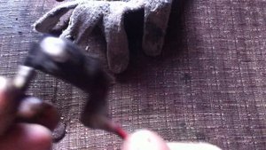 Разбор пылесоса DAEWOO