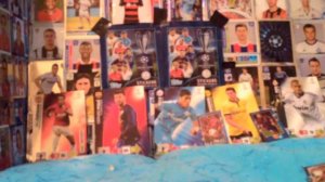 Обзор на игровые карточки (ФУТБОЛ)