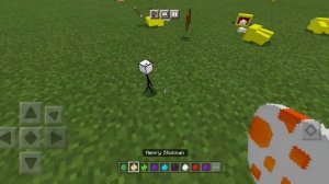 Among Us ADDON in Minecraft PE