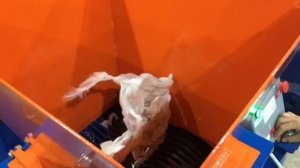 Дробилка литника на измельчителе шредер ИШМ-220 литник выдува пленки