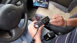 car-media.ro Alan 100 plus B + Antena Midland X-Turbo Mini Mag