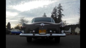 1952 Packard Patrician