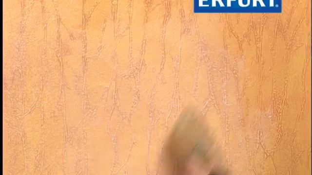 Техники покраски обоев Эрфурт ERFURT