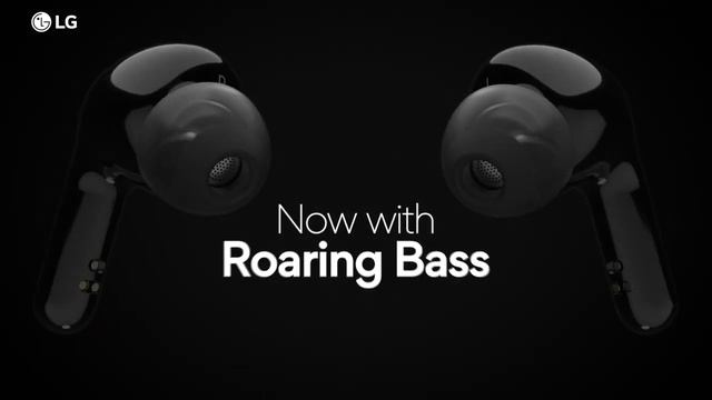 NEW LG TONE Free FN7 Now with ANC смотреть онлайн