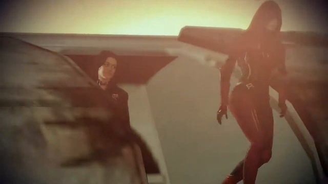 Legacy | Mass Effect 2 | 59 | "The Omega-4 Relay" смотреть онлайн