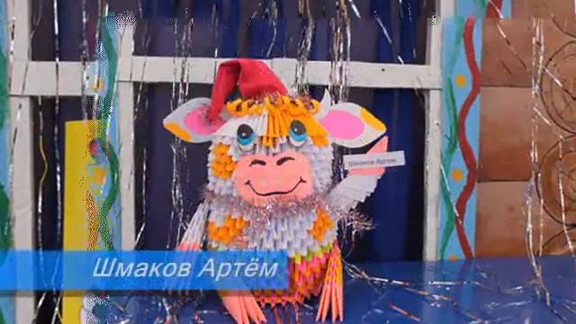 Выставка поделок 2020 смотреть онлайн