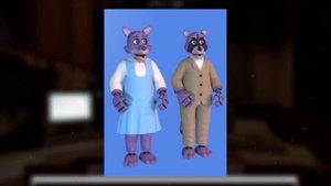 |РАЗБОР ИГРЫ MARY'S ARCADE|Разбор интересной пародии на Fnaf