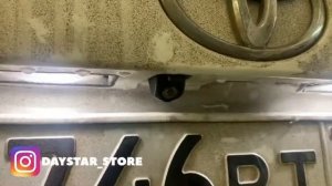 Омыватель штатной камеры TOYOTA HIGHLANDER U50