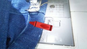 2способа удлинить брюки. Как это сделать, если вам брюки короткие.