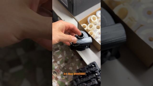 Циклон для пылесоса #3dпечать #3dпринтер #пылесос #ремонт #3d смотреть онлайн