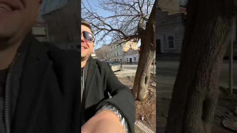 Мытье окон на втором этаже с лесов (Часть4) #клининг #пермь Звоните +7(342)248 48 59