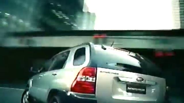 KIA 2007 Sportage смотреть онлайн