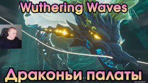 Wuthering Waves ➤ Драконьи палаты ➤ Mianloong Chamber ➤ Вузеринг вейвс ➤ Игра WuWa ➤ ВУВА