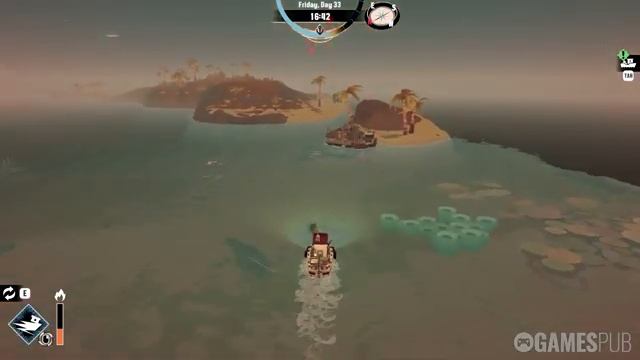 DREDGE | Full Game Walkthrough | No Commentary смотреть онлайн