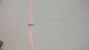 Браслет Макраме СЕРДЕЧКИ