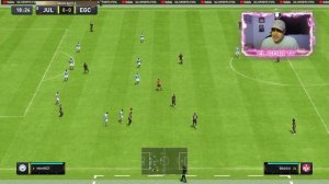 Una forma diferente de atacar en FIFA 23 con DESMARQUES MANUALES! Tutorial