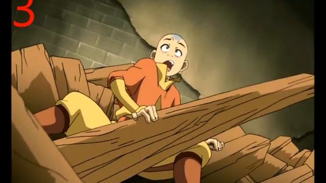 Avatar Top 4 Sub Bending Styles смотреть онлайн