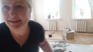 С утра скребу! Не ремонт, а сказка!