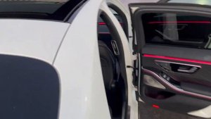 MERCEDES S W223 BRABUS LIMITED EDITION