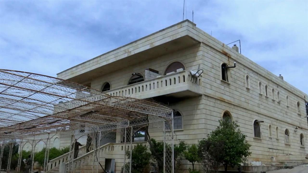 Целый тюремный комплекс террористов обнаружили сир...ие военные в одном из поселков провинции Алеппо