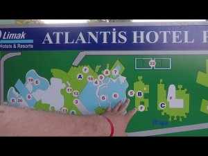 Обзор отеля_ Лимак Атлантис, Турция_ limak Atlantis in Turkey.