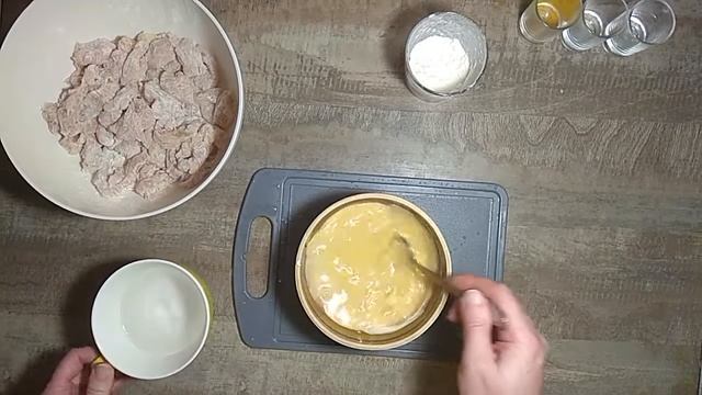 БЕФСТРОГАНОВ ИЗ КУРИЦЫ как же это вкусно ! Авторское блюдо так вы еще не готовили !
