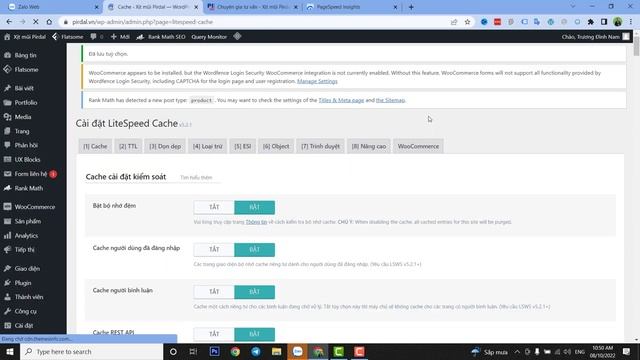 Cách xem plugin nào đã làm website chậm và cách tăng tốc website смотреть онлайн