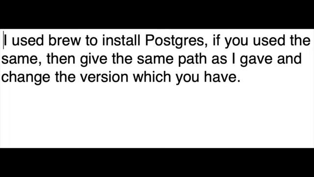 Build and install pgmodeler in Mac смотреть онлайн