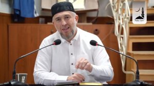 Любовь Пророка ﷺ к общине / Абдуллахаджи Хидирбеков /Фатхуль Ислам