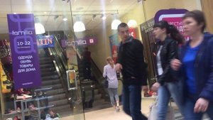 Самара, ТЦ Космопорт Фамилия